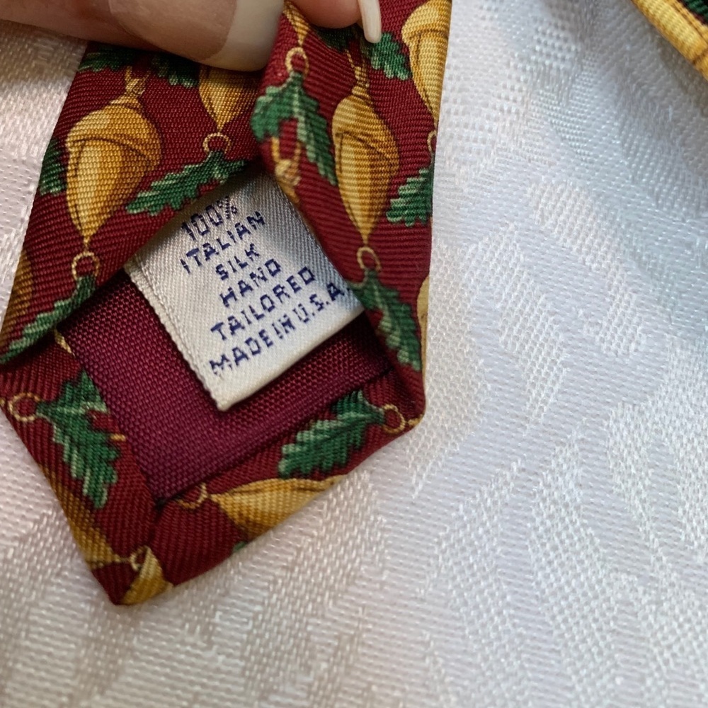 Paul Frederick tie - Picture 4 of 4